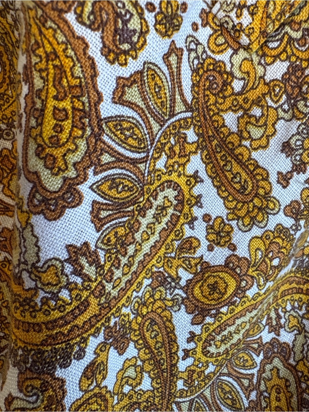 Faithfull the Brand
Manuela Paisley Linen
Palazzo Pants - Picture 11 of 11